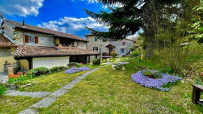 Mazzetti Country House-Vita in campagna con giardino